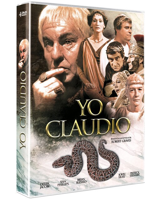 Imagen 0 de Yo Claudio (DVD)