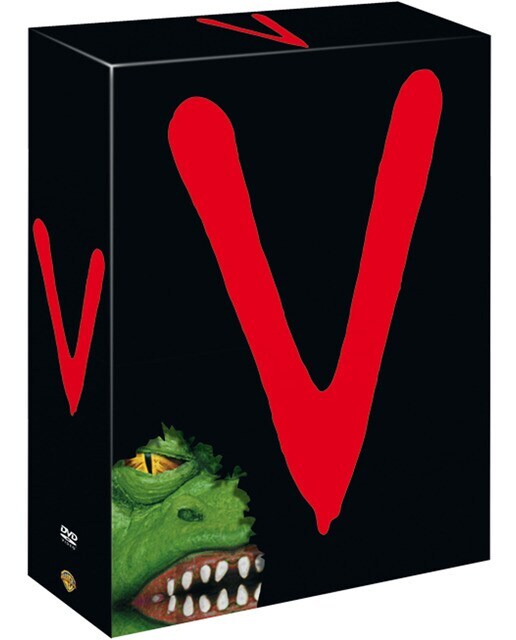 V. Serie Completa (DVD)