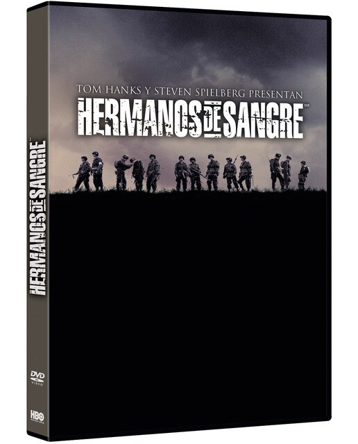 Hermanos de sangre (DVD) 1