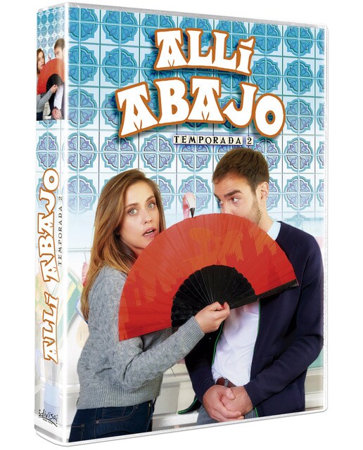 Imagen 0 de Allí abajo. 2ª temporada (DVD)