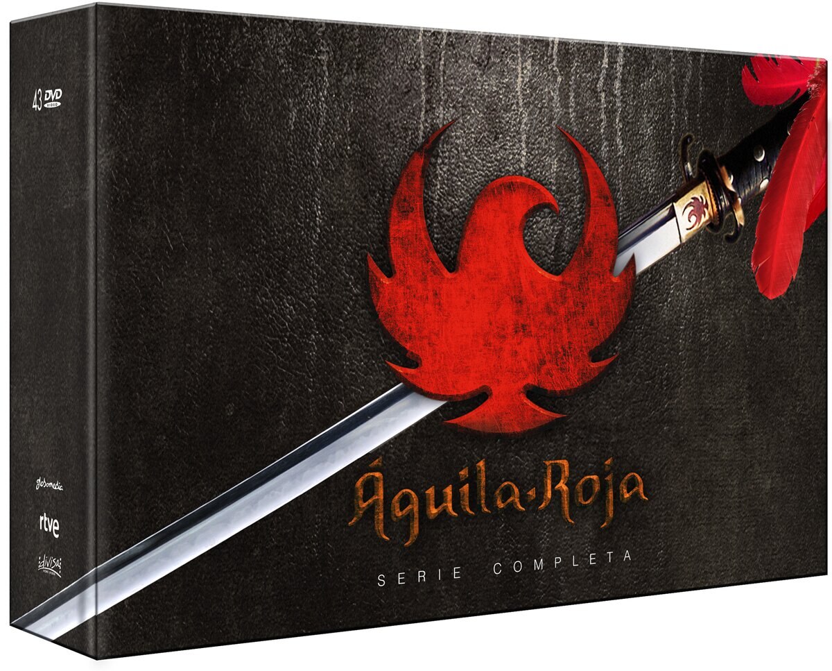 Pack Águila Roja: La serie completa (DVD) 1