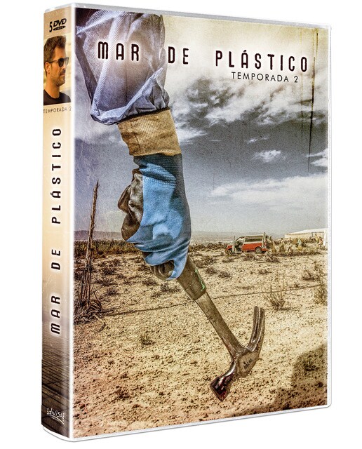 Imagen 0 de Mar de plástico. 2ª temporada (DVD)