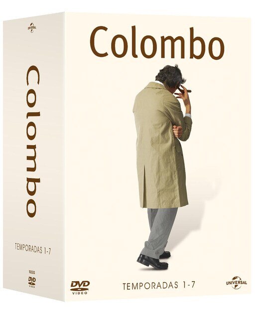 Imagen 0 de Pack Colombo: Serie completa (DVD)