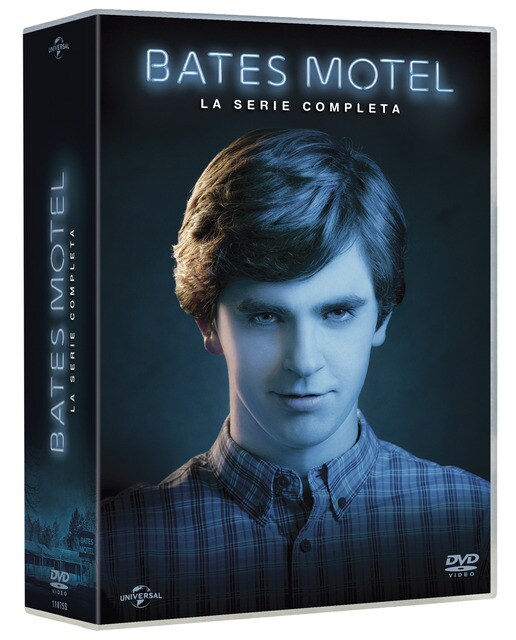 Imagen 0 de Pack Bates motel: La serie completa (DVD)