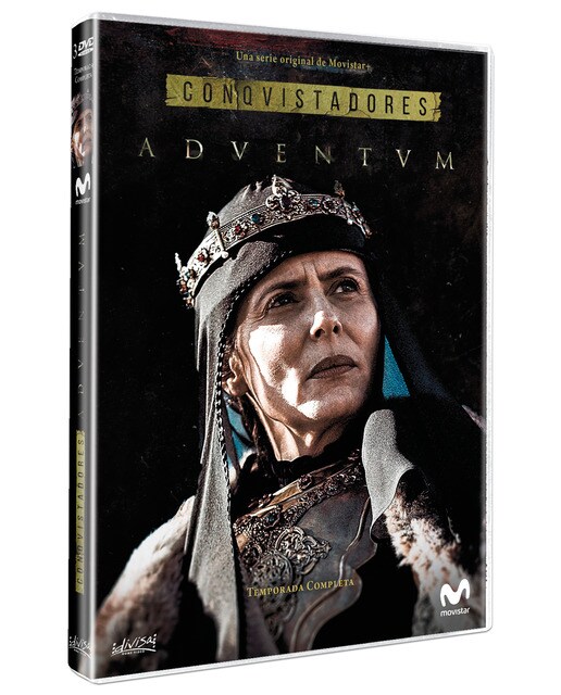 Conquistadores: Adventum (DVD) 1