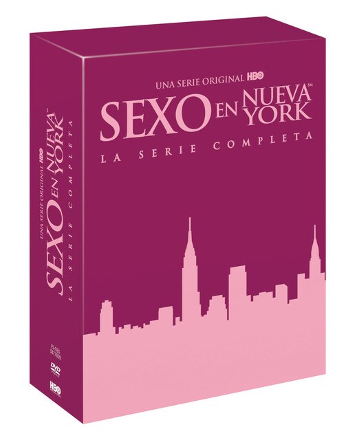 Imagen 0 de Pack Sexo en Nueva York: Temporadas 1-6 (DVD)