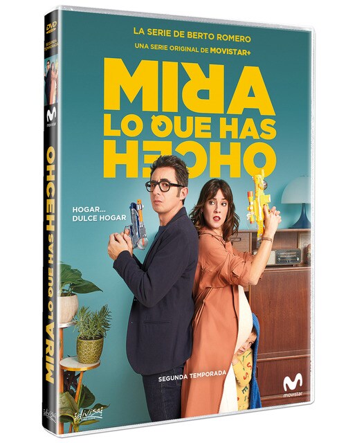 Imagen 0 de Mira lo que has hecho. 2ª temporada (DVD)