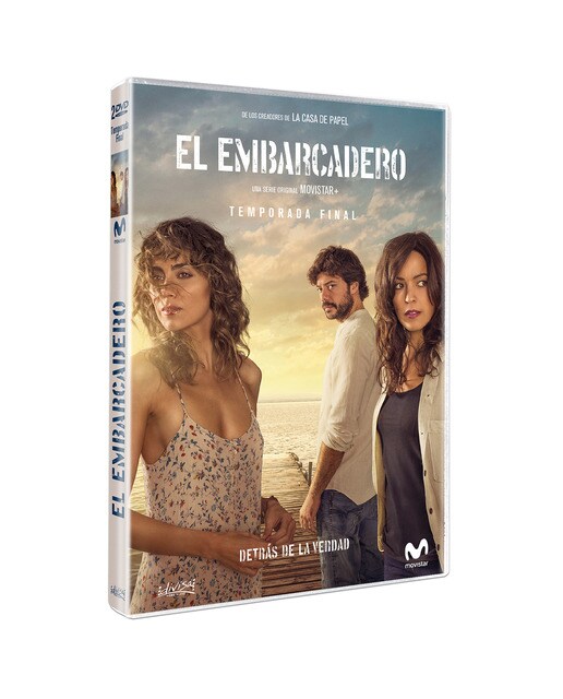 Imagen 0 de El Embarcadero. 2ª Temporada (2 DVD)