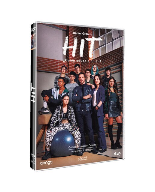 Hit. 1ª Temporada (3 DVD)