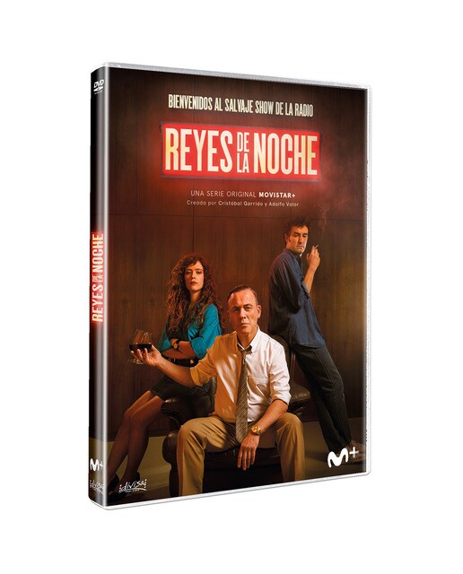 Reyes de la Noche (DVD) 1