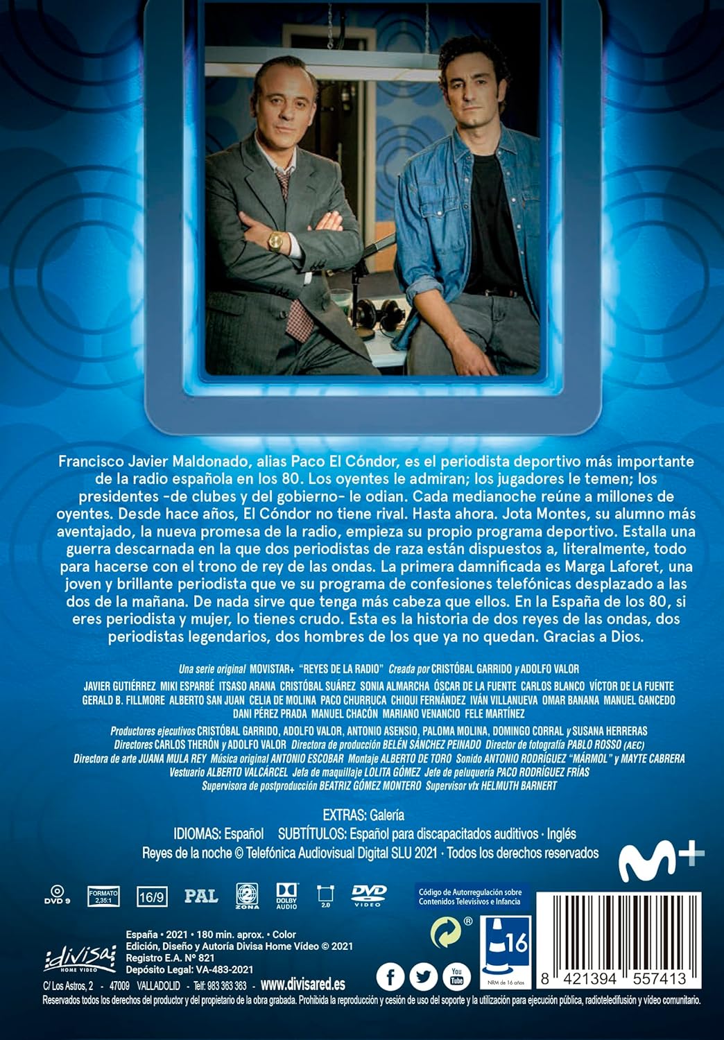 Reyes de la Noche (DVD) 2