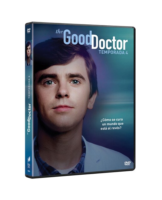 Imagen 0 de The Good Doctor. 4ª Temporada (DVD)