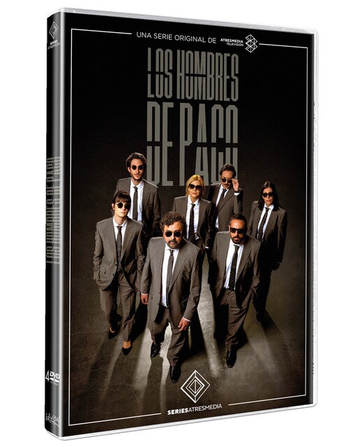 Imagen 0 de Los Hombres de Paco: El Regreso (DVD)