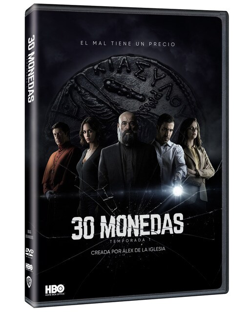 Imagen 0 de 30 Monedas, Serie TV. 1ª Temporada) (DVD)