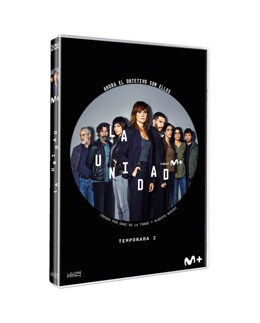 Imagen 0 de La Unidad. 2ª Temporada (DVD)