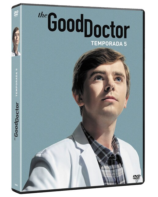Imagen 0 de The Good Doctor. 5ª Temporada (DVD)