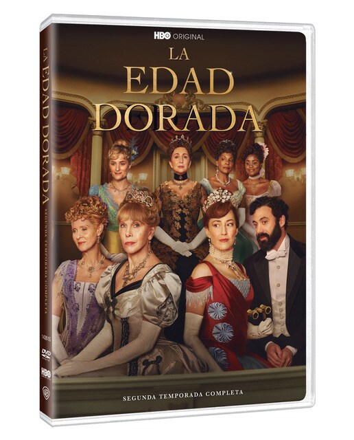 Imagen 0 de La edad dorada. 2ª Temporada (DVD)