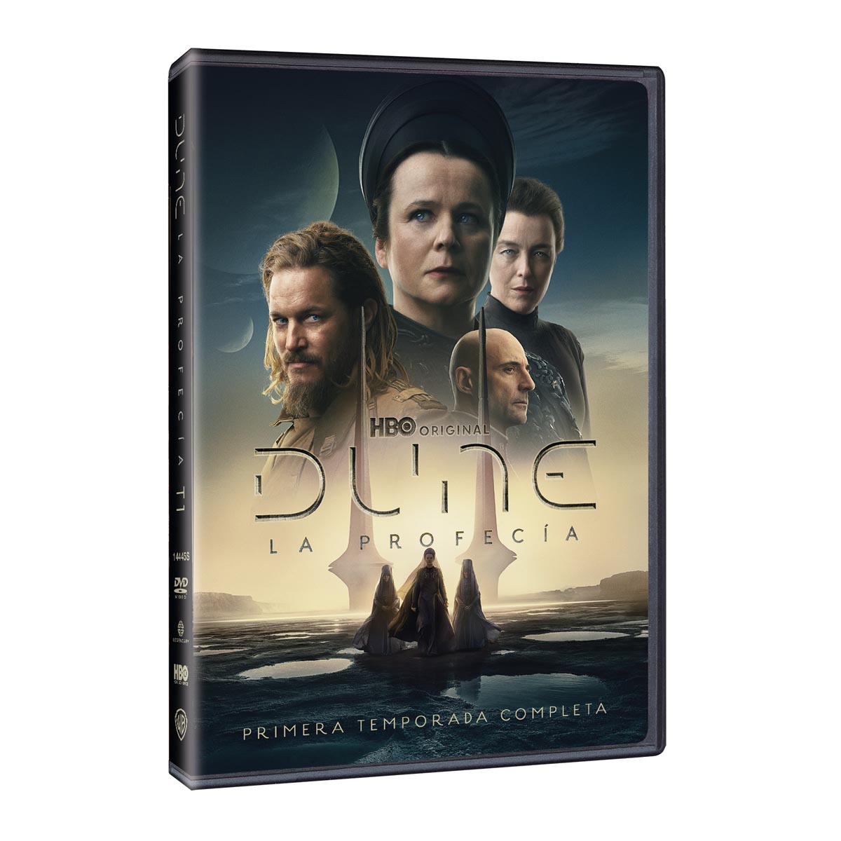 Dune: La profecía 1ª Temporada (DVD).