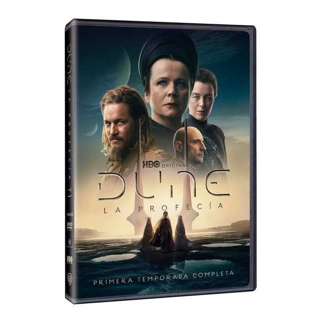 Imagen 0 de Dune: La profecía 1ª Temporada (DVD)