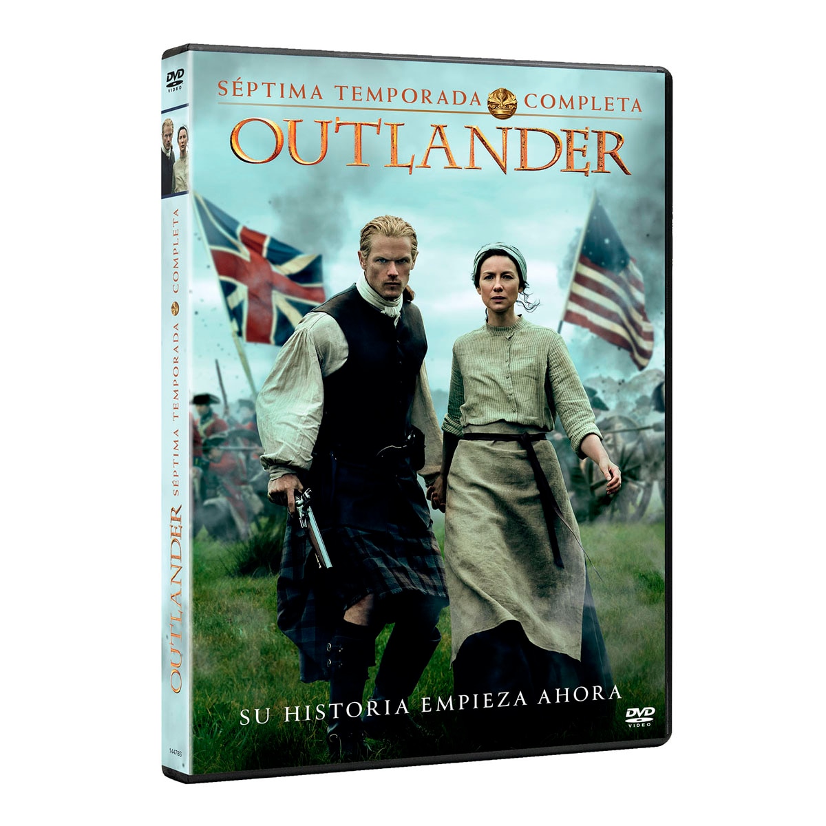 Imagen 0 de Outlander 7ª Temporada (DVD)