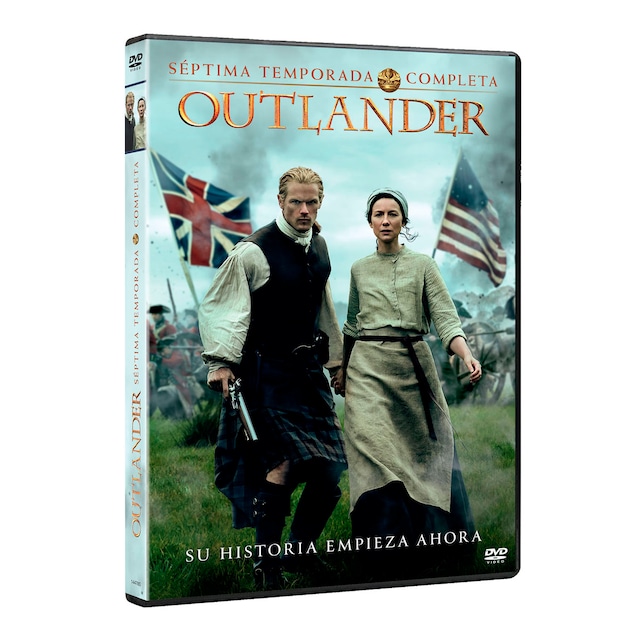Imagen 0 de Outlander 7ª Temporada (DVD)