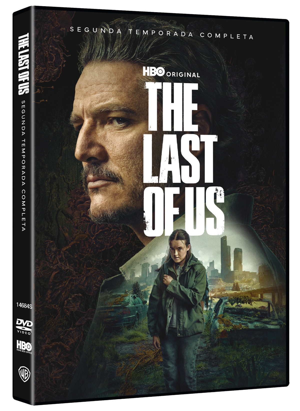 The last of us. 2ª Temporada 2 (DVD) 1