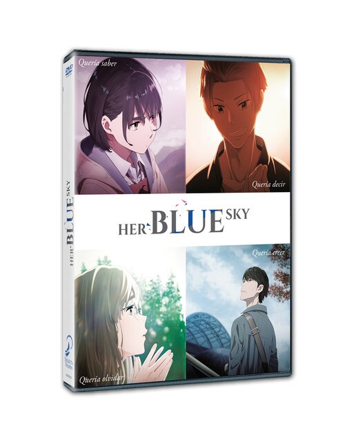 Her blue sky (DVD) 1