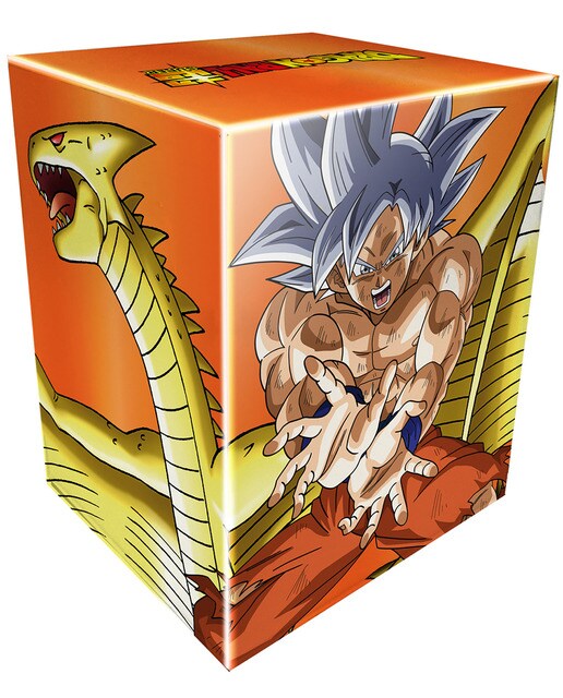 Imagen 0 de Dragon ball super monster box 2023 (DVD)