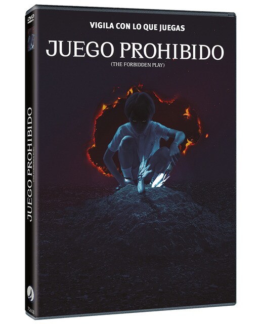 Juego Prohibido (DVD) 1