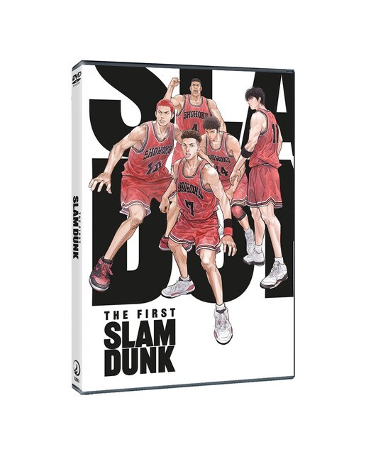 The First Slam Dunk (DVD).