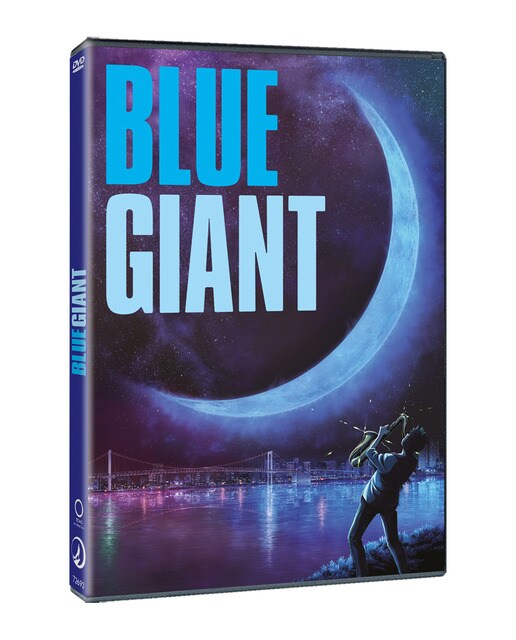Blue Giant película (DVD) 1