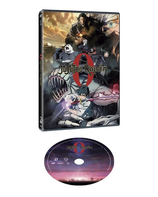 Jujutsu kaisen (DVD) 1