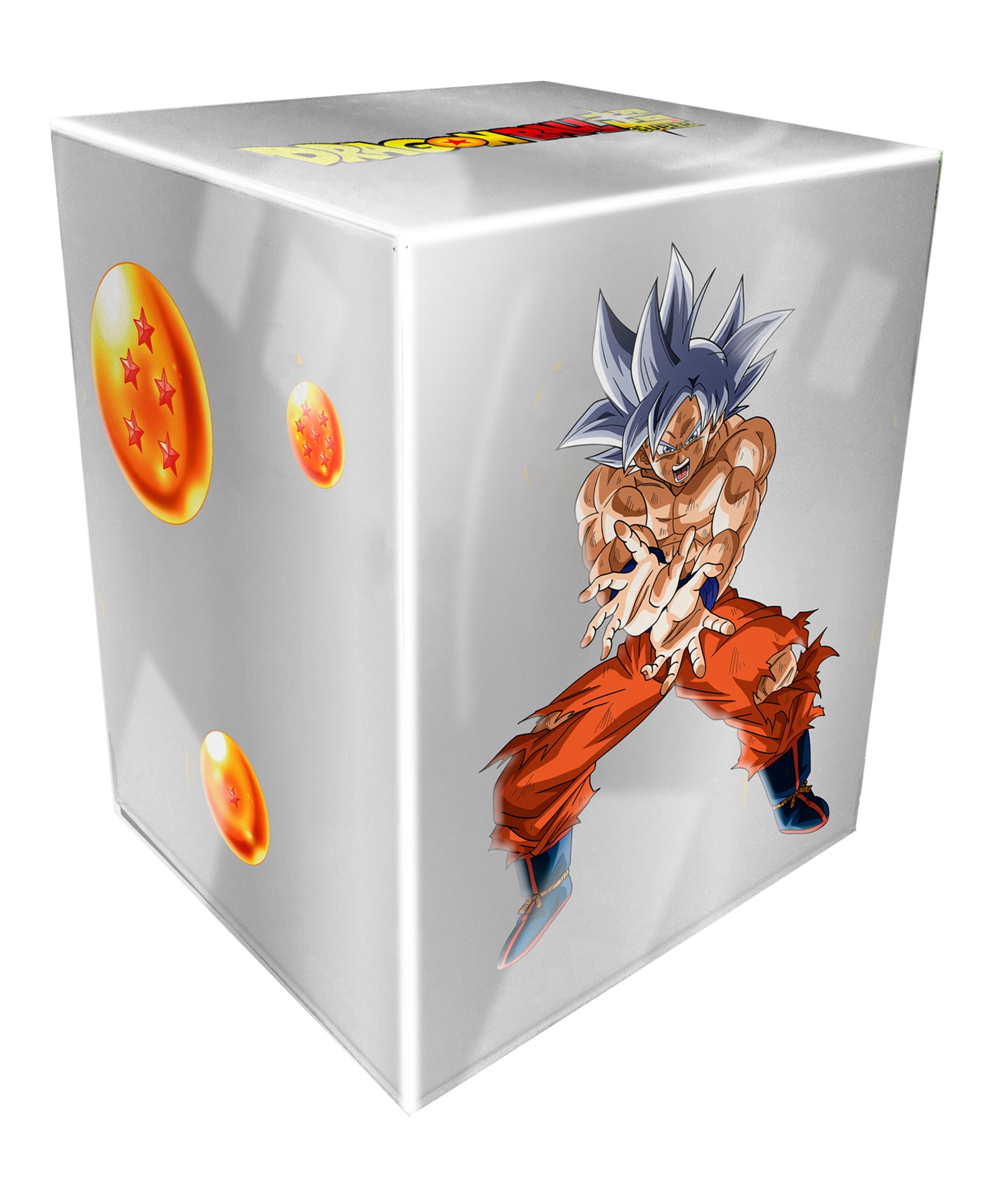 Dragon Ball super monster box 2024 (DVD) · SELECTA VISION · El