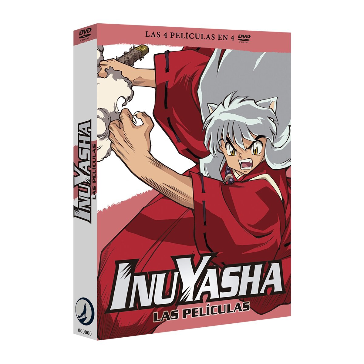 Inuyasha las películas (DVD) 1