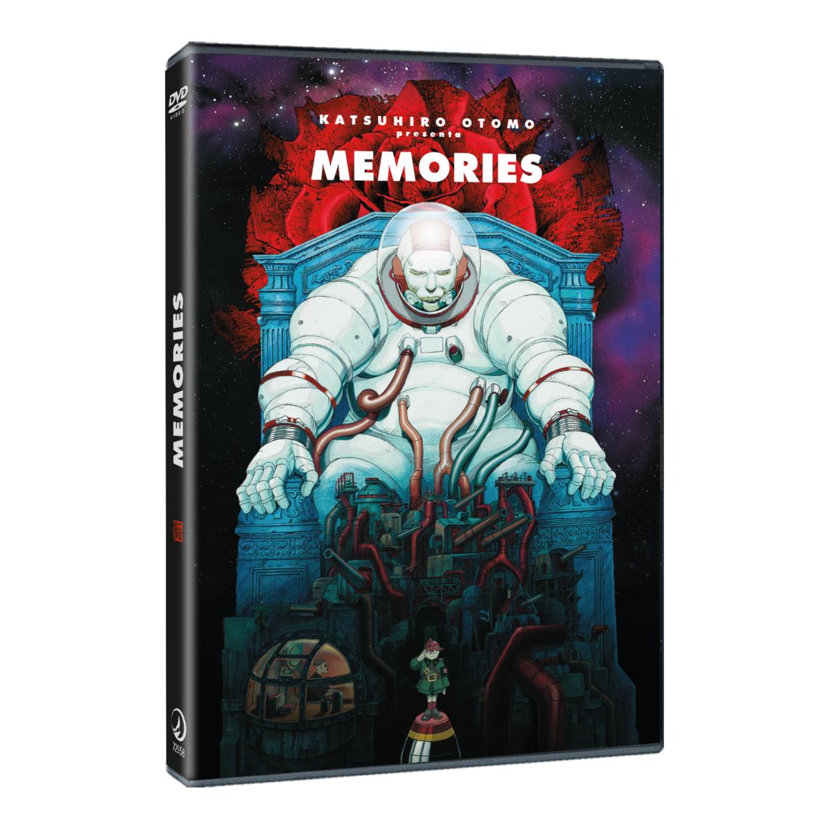Memories ( DVD) 1