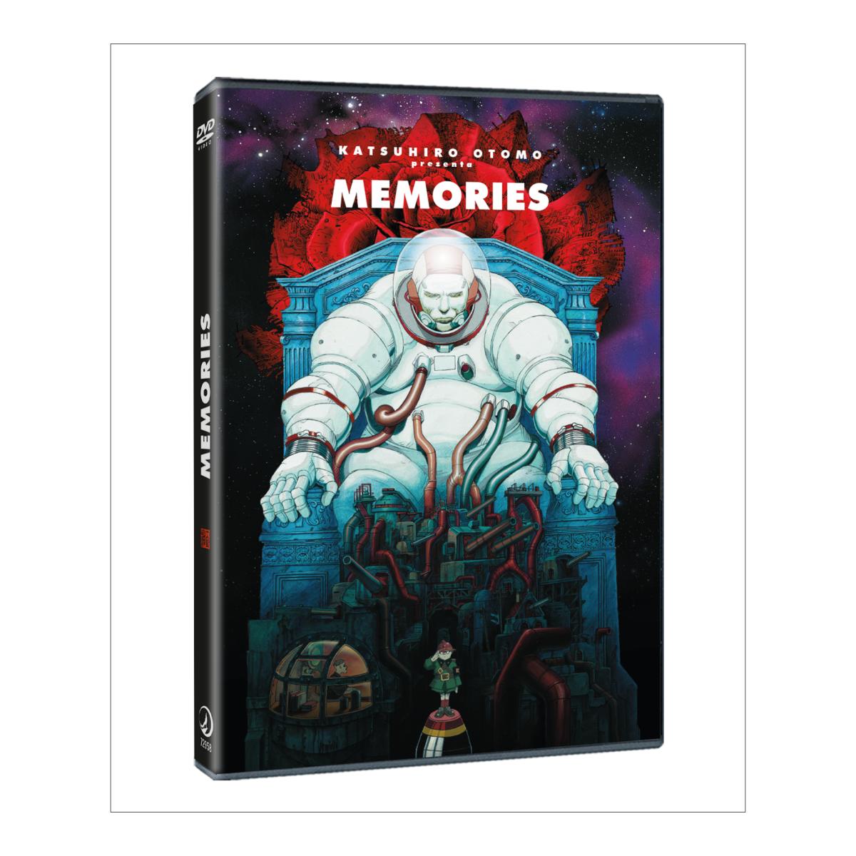 Memories ( DVD) · SELECTA VISION · El Corte Inglés
