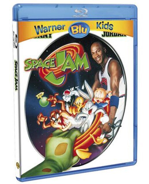 Space Jam (Blu-Ray)