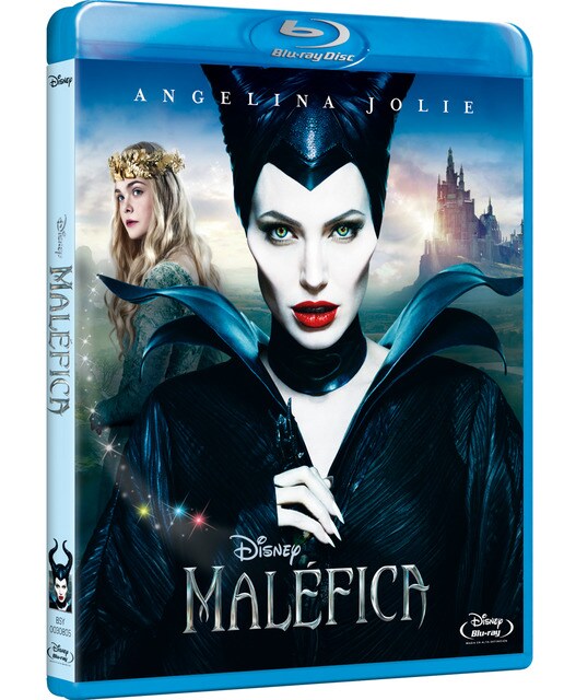 Imagen 0 de Maléfica (Blu-Ray)