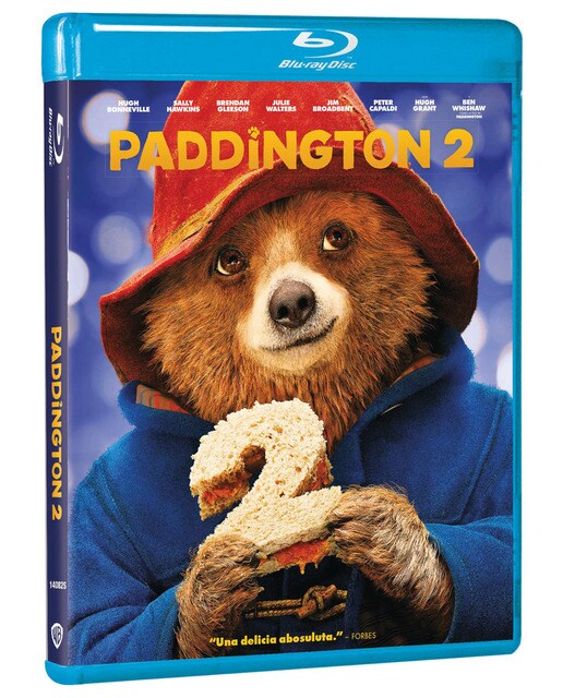Paddington 2 (Blu-Ray).