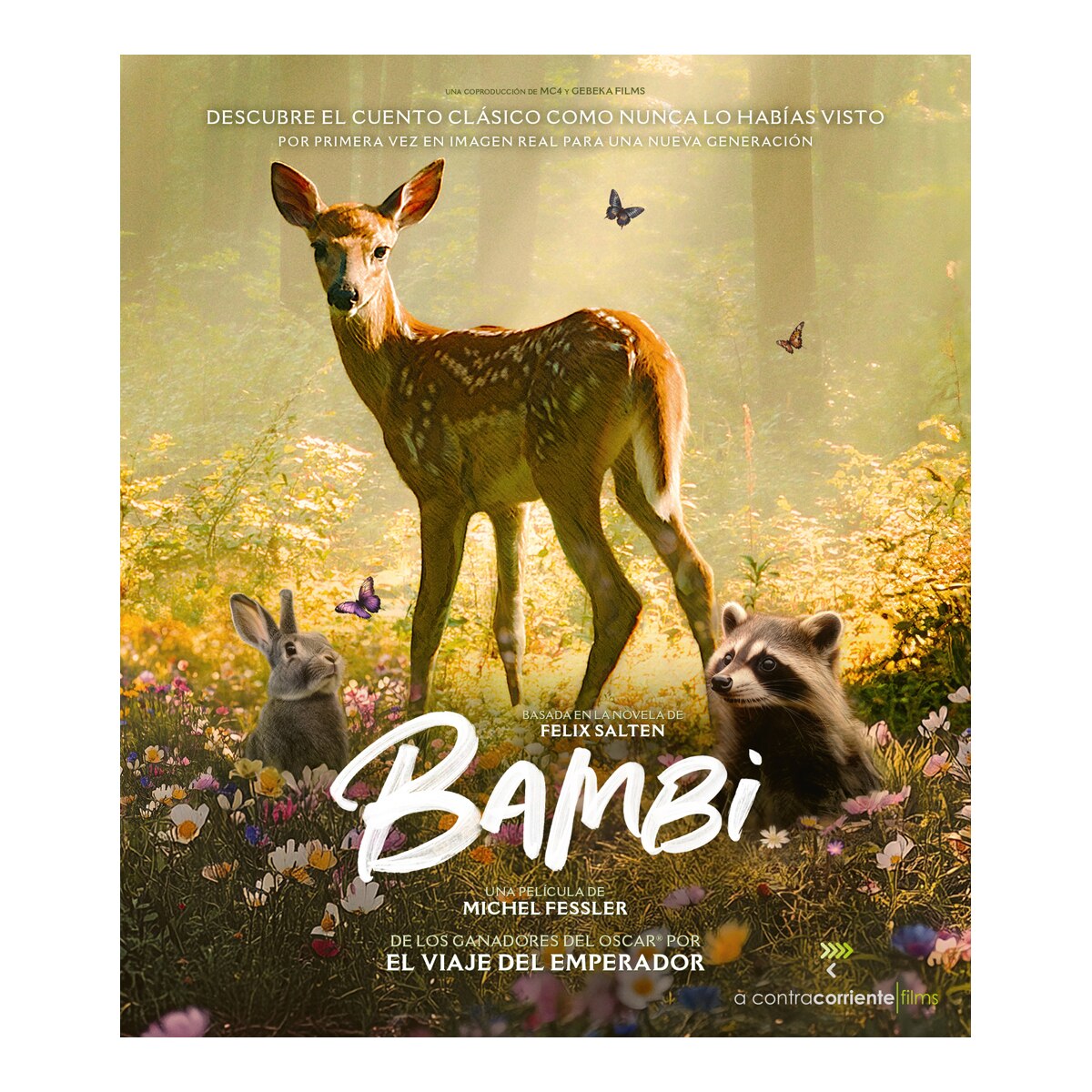 Bambi, una vida en el bosque (Blu-Ray) 2