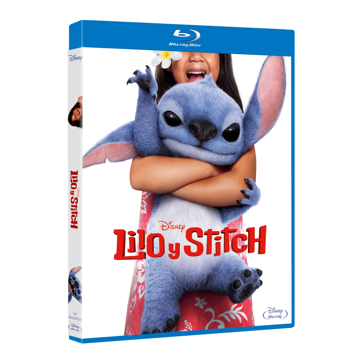 Lilo y Stitch (2025) (Blu-Ray) 1