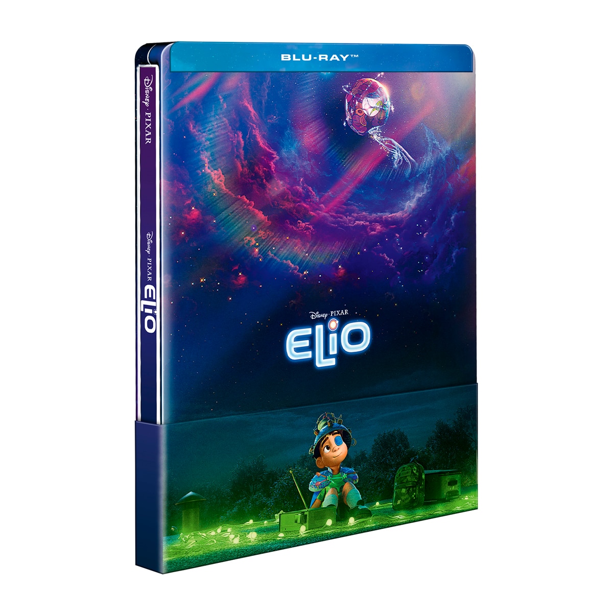 Imagen 0 de Elio (Edición Metálica) (Blu-Ray)