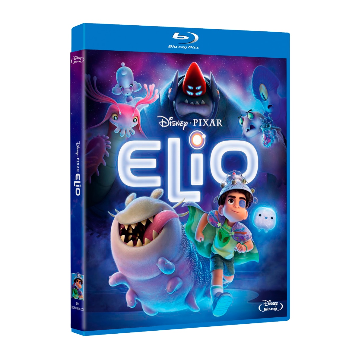 Imagen 0 de Elio (Blu-Ray)