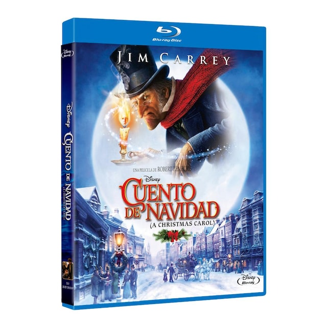 Imagen 0 de Cuento de Navidad (Blu-Ray)