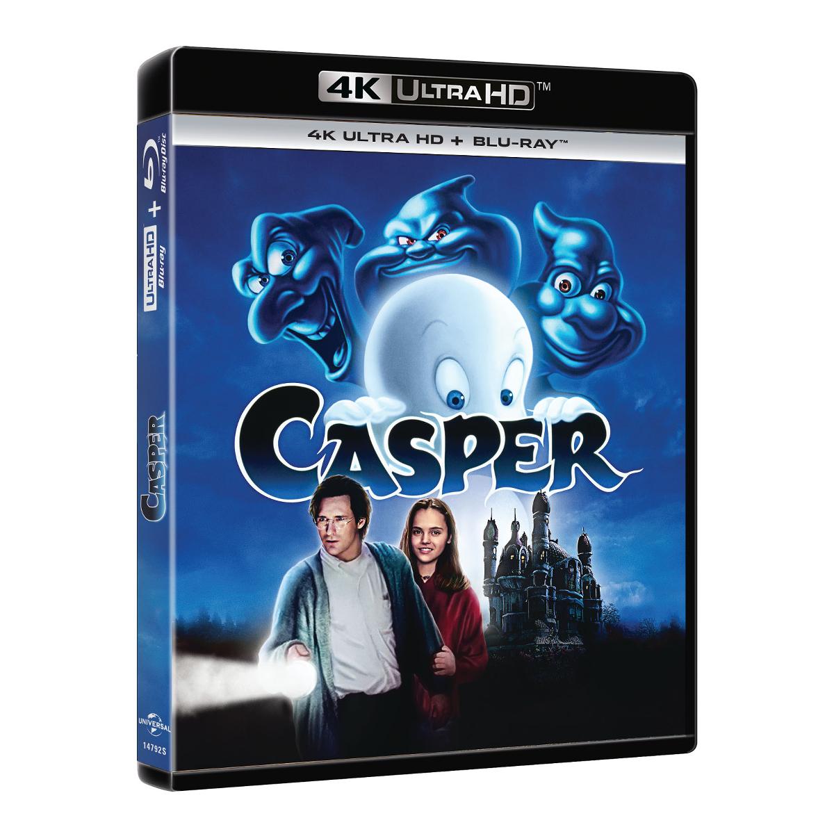 Imagen 0 de Casper (4K Ultra HD + Blu-Ray)