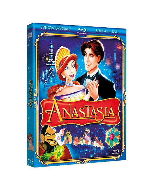 Anastasia (Blu-Ray) 1