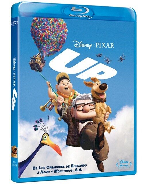 Up (Blu-Ray)