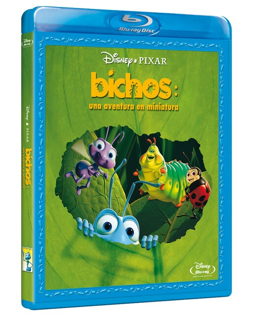 Bichos: Una aventura en miniatura (Blu-Ray) 1