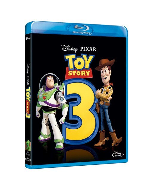 Imagen 0 de Toy Story 3 (Blu-Ray)
