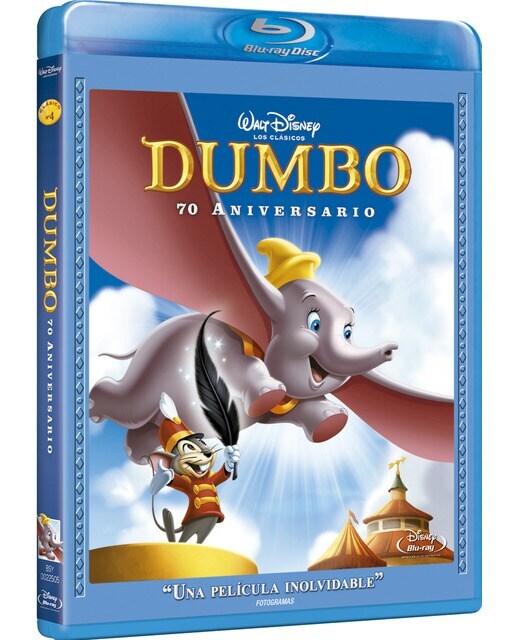 Dumbo (Blu-Ray)